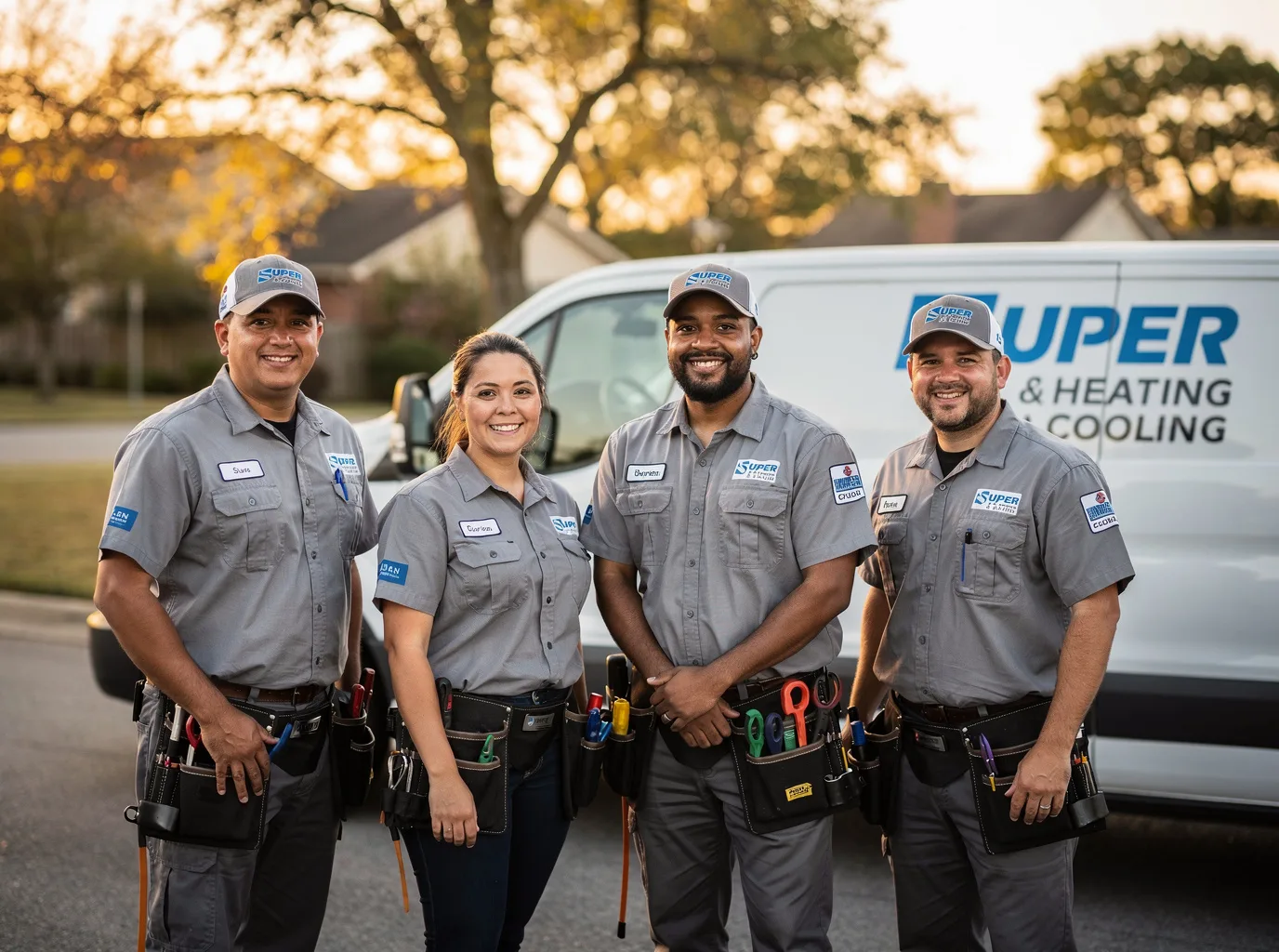 Hvac Repair company in Fritch, TX